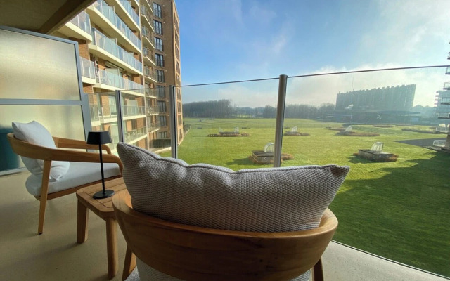 Apartment in Nieuwpoort With Terrace