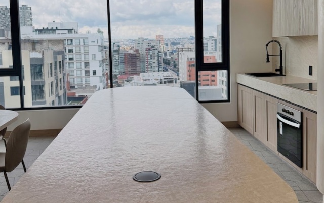 Adagio apartments by Nomad-In