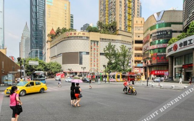 Chongqing Xu Housekeeper Boutique Apartments