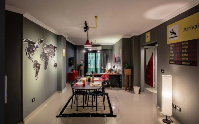 Xuru Stays I Heliopolis Rock