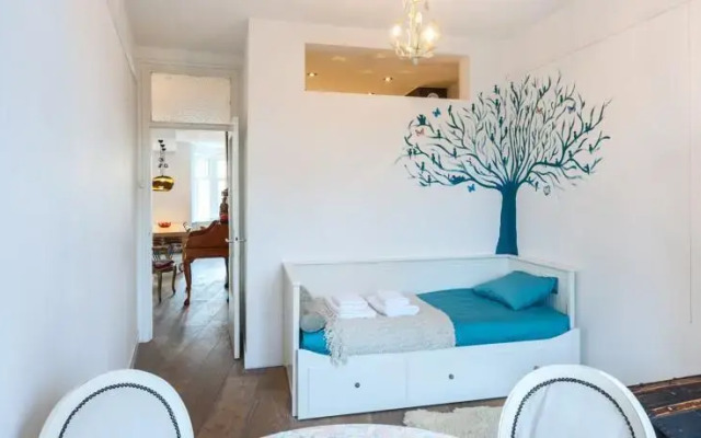 Amstel Canal View 3 Bedroom