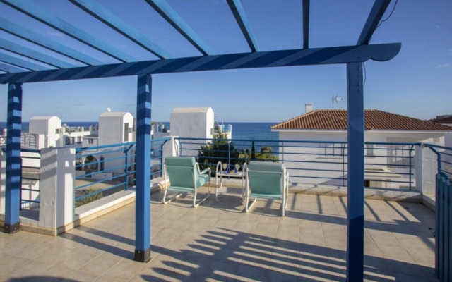Beautiful Villa With Private Pool, Pernera Villa 1004
