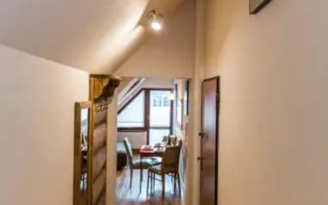 Apartament Róża Pustyni