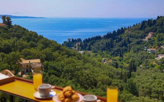 Eros Sea View in Kentroma