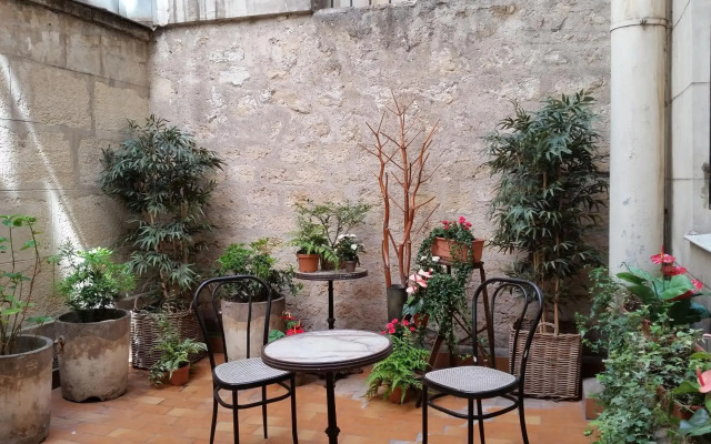 Hotel Le Compostelle