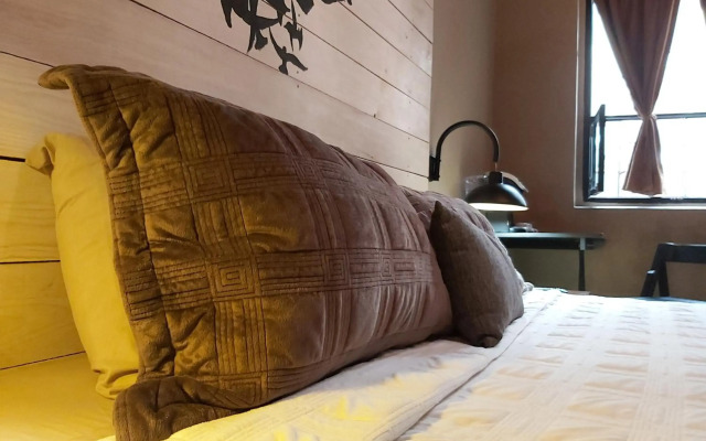 Independencia Dos 7 Hotel Boutique