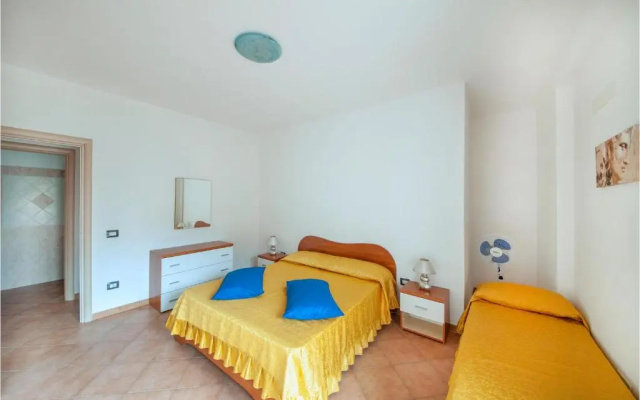 Amazing Apartment in La Maddalena With 1 Bedrooms