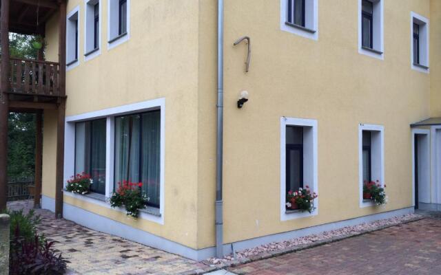 Apartment Heiterer Blick