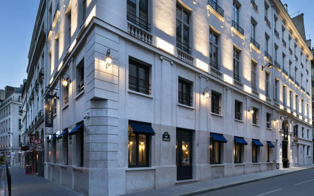 Hotel Square Louvois