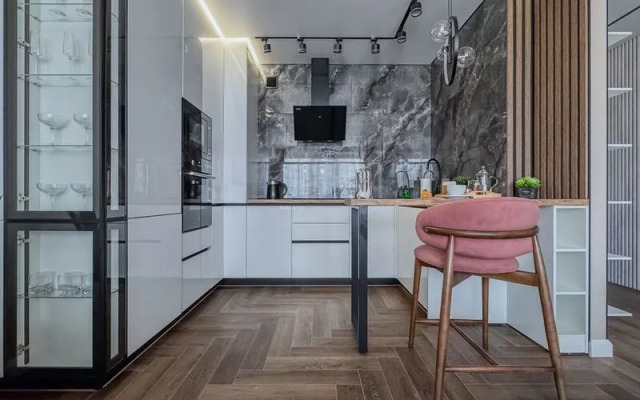 Апартаменты Грин ФОКС на ул. Бехтерева, д. 2В