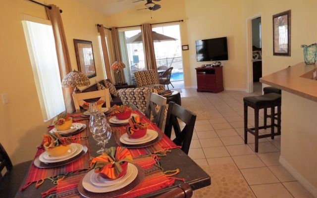 Four Corners Area Pool Homes by ORB