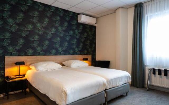 Hotel Appartementen Klaver Vier