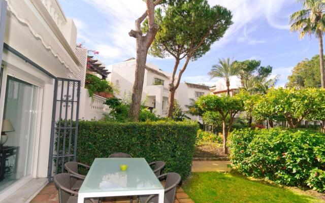 Apartment in Marbella 100628