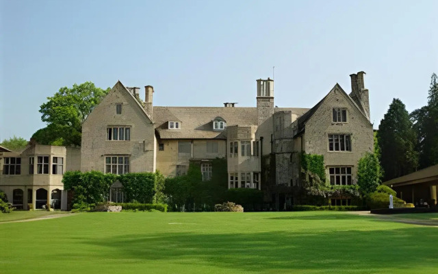 Stonehouse Court Hotel