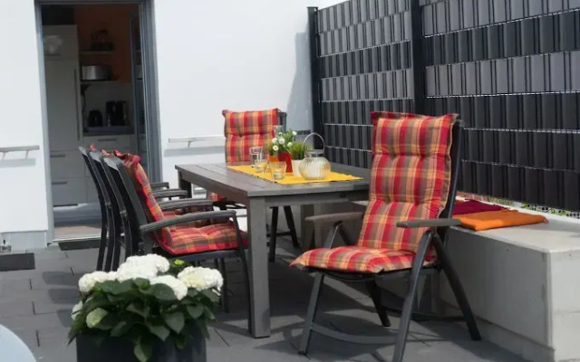 Apartmenthaus Horster