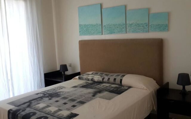 Apartment With 2 Bedrooms in Tanger, With Wonderful sea View and Wifi