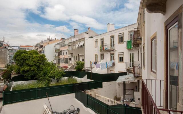 Arroios New Stylish Apartment