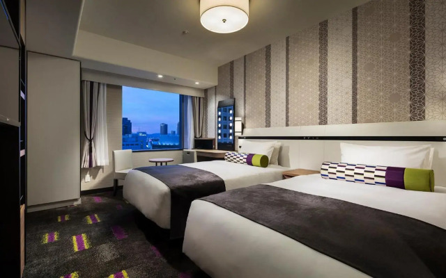 Hotel Monterey Le Frere Osaka