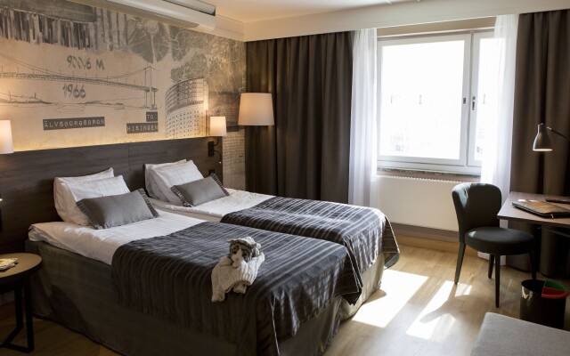 Scandic Opalen