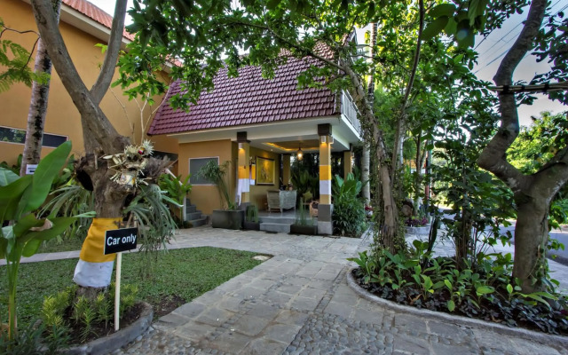 Ubad Retreat