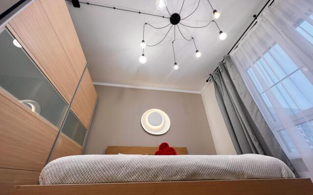 Апартаменты на улице Люблинская 76 корпус 5