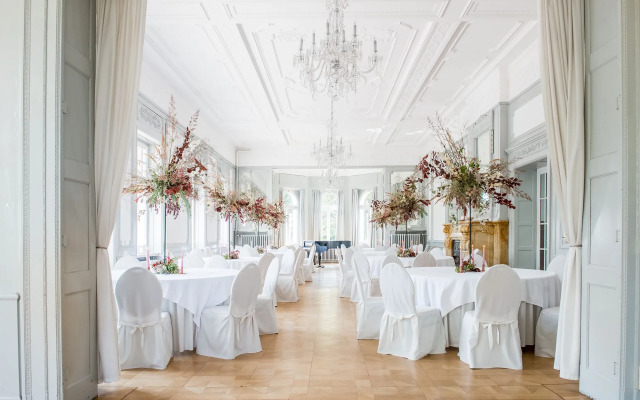 Hotel Schloss Teutschenthal