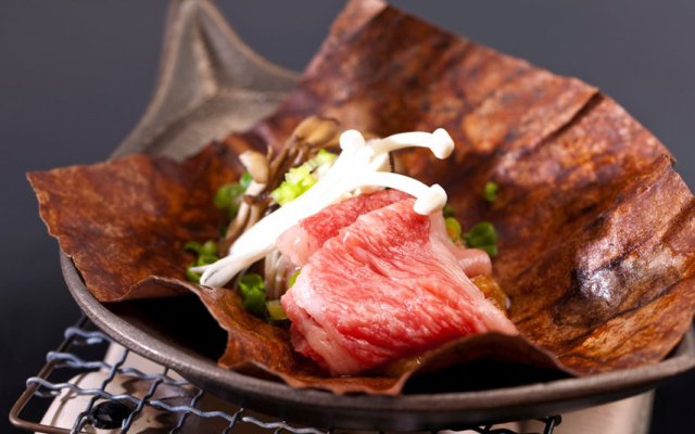 Ryoriryokan kinshokan