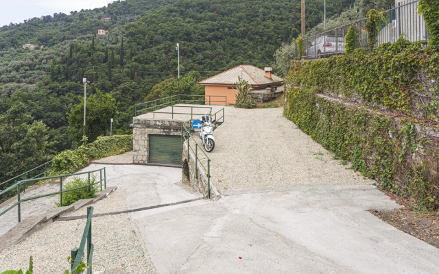 Villa With Pool in Recco Cinque Terr