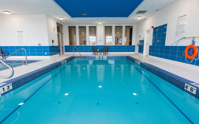 Holiday Inn Express & Suites Spruce Grove - Stony Plain by IHG