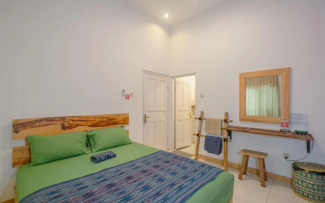 Happy Buddha Hostel