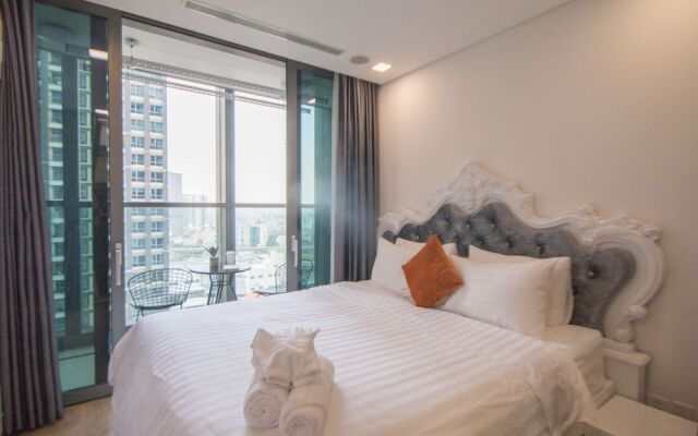 Saliza Sky Luxury - Landmark 81 Tower