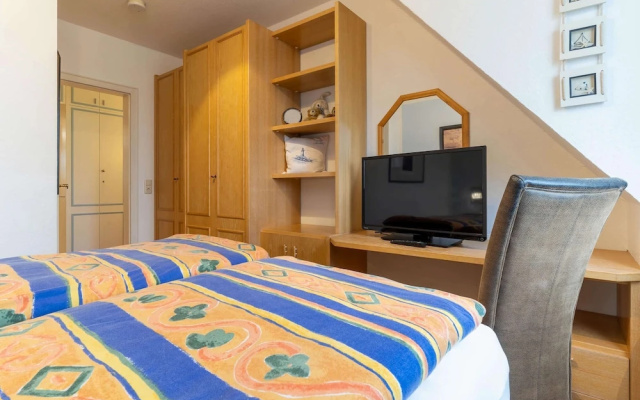 Holiday Home With Sauna in St.peter-ording