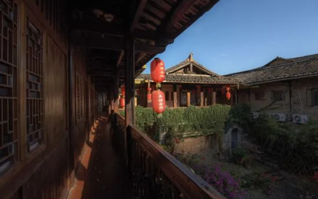 云水谣土楼会所