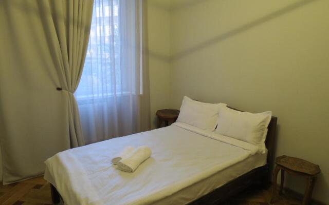 Three Rooms Apartment