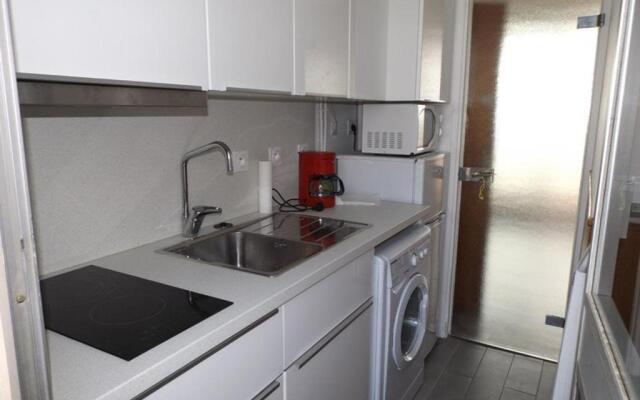 Appartement Le Grau d'Agde, 1 pièce, 3 personnes - FR-1-423-216