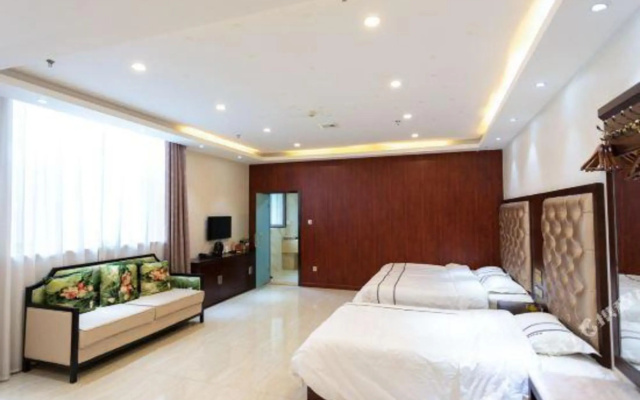 Wan an Business Hotel – Guest Rooms – Songyuan