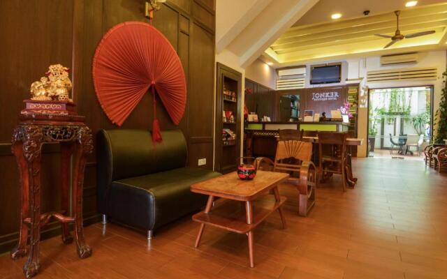 Jonker Boutique Hotel