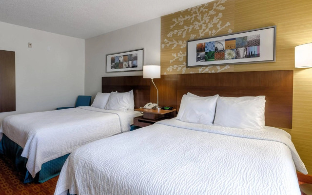 Fairfield Inn By Marriott Potomac Mills