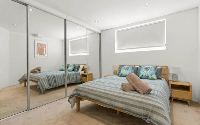 Large Outdoor Entertaining with Outdoor Kitchen and a 2 Minute Walk to Huskisson Beach – Guest Rooms – Huskisson