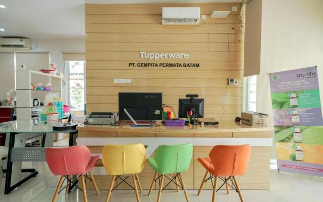 RedDoorz Syariah near RS Awal Bros Batam