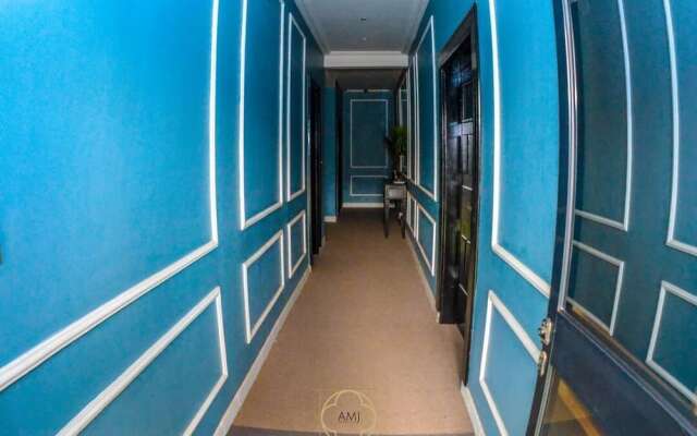 AMJ Hotel