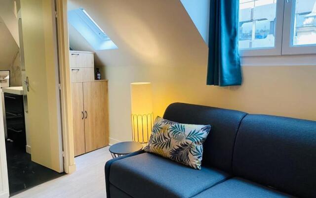 StTUDIO Champs Elysées