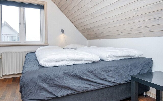 12 Person Holiday Home in Thyboron