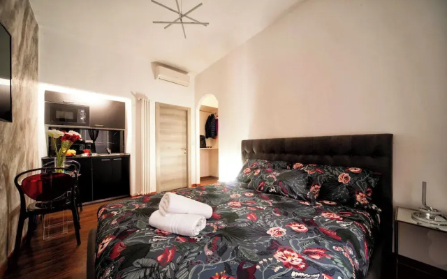 Farnese Jacuzzi Apartment