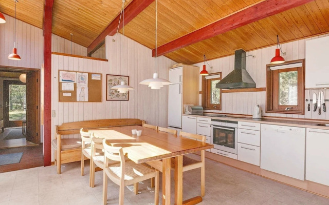Tranquil Holiday Home in Nexø near Sea