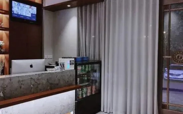 Harbin Lijin Boutique Hotel