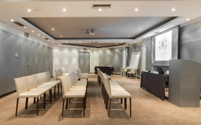 The Excelsior Small Luxury Hotels of the World
