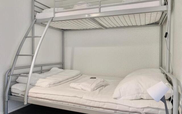 The moon setting #AH5