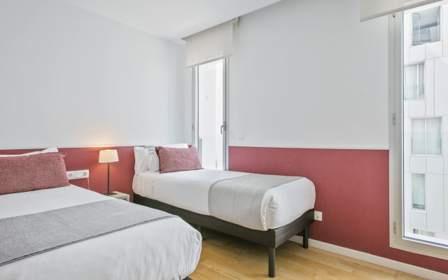 Lugaris Beach - Apartments