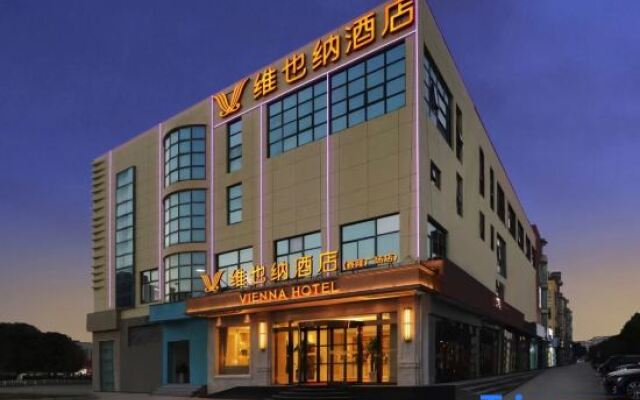 Vienna Hotel (Kunshan Huaxi Garden metro )